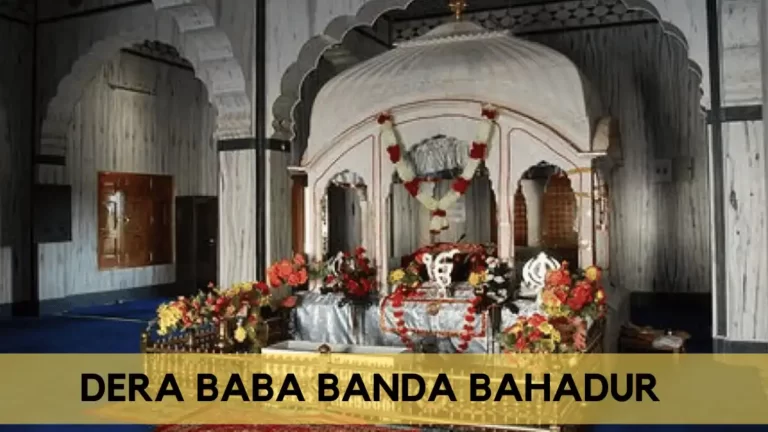 Dera Baba Banda Bahadur Singh cabs Jammu