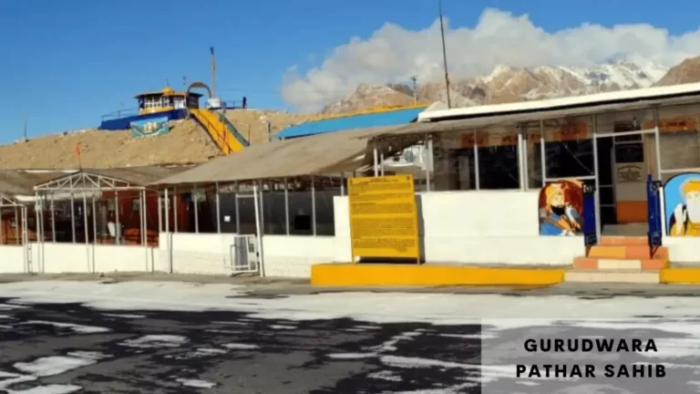 Gurudwara Pathar Sahib Ladakh Singh cabs Jammu