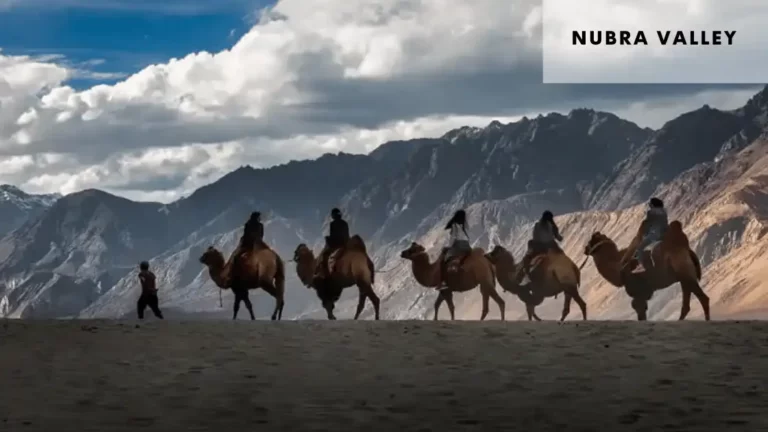 Nubra Valley Singh cabs Jammu