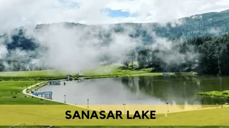 Sanasar Lake Singh cabs Jammu