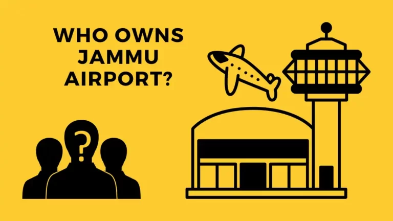 Who Owns Jammu Airport_ Singh cabs Jammu