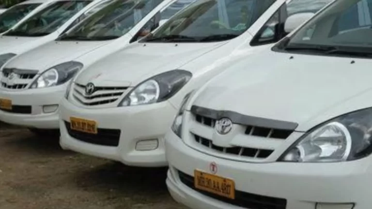 Car on Rent in Kashmir