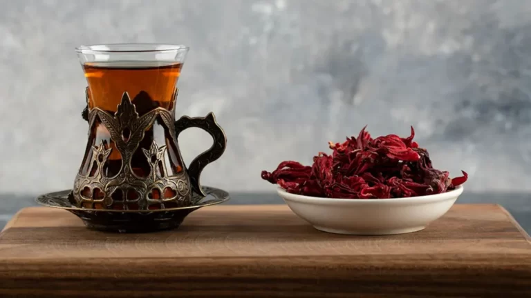 Kashmiri Kahwa - An Aromatic Tea