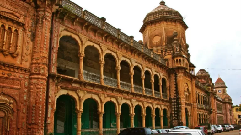 Mubarak Mandi Palace - Step into the Royal Past