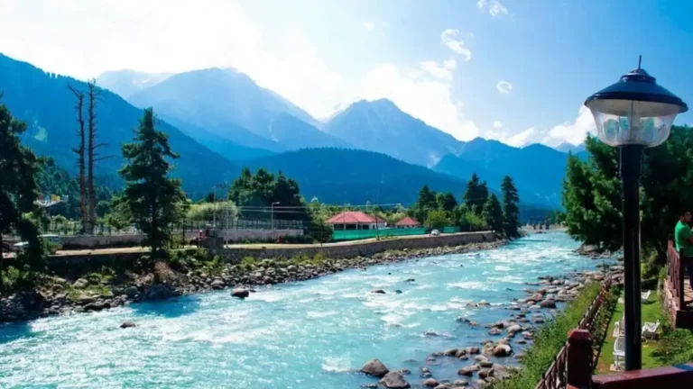 Pahalgam - Explore the Valley of Shepherds