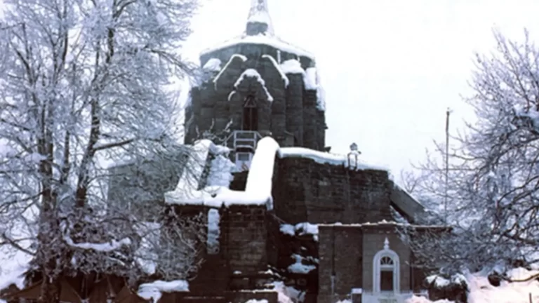 Shankaracharya Temple