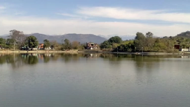 Surinsar Lake - A Tranquil Retreat