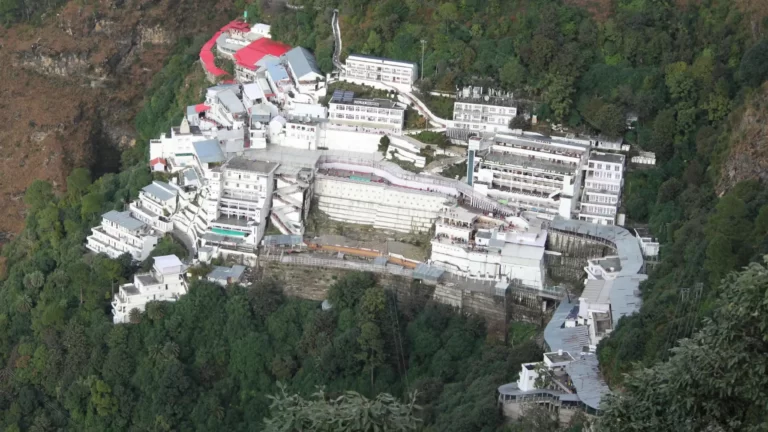 Vaishno Devi Temple