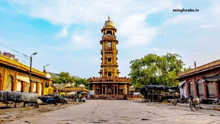 Clock Tower (Ghanta Ghar)