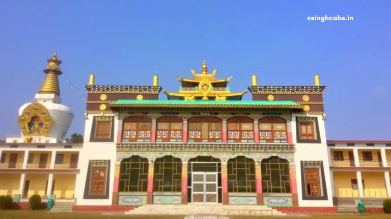 Mindrolling Monastery