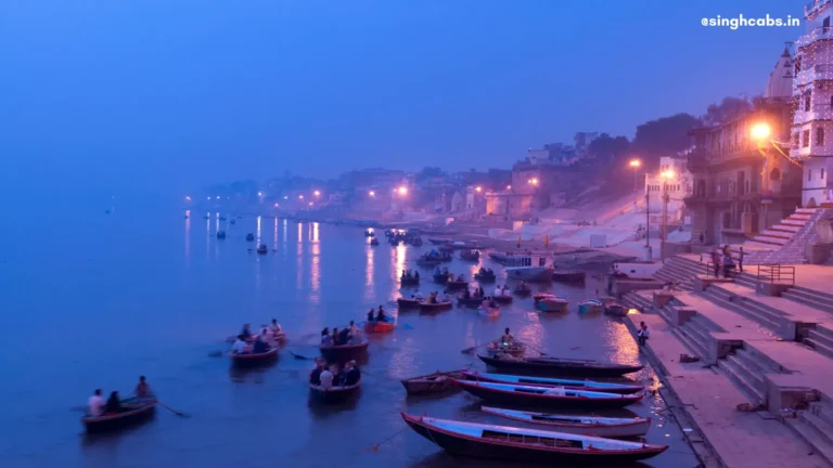 Morning_ Greet the Dawn by the Ganges