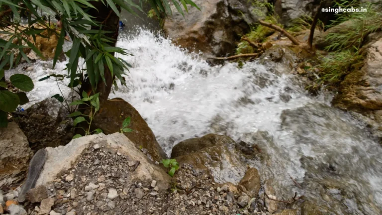 Neer Garh Waterfall_ A Serene Oasis