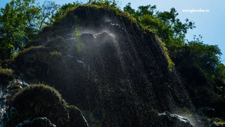 Patna Waterfall_ Nature's Masterpiece