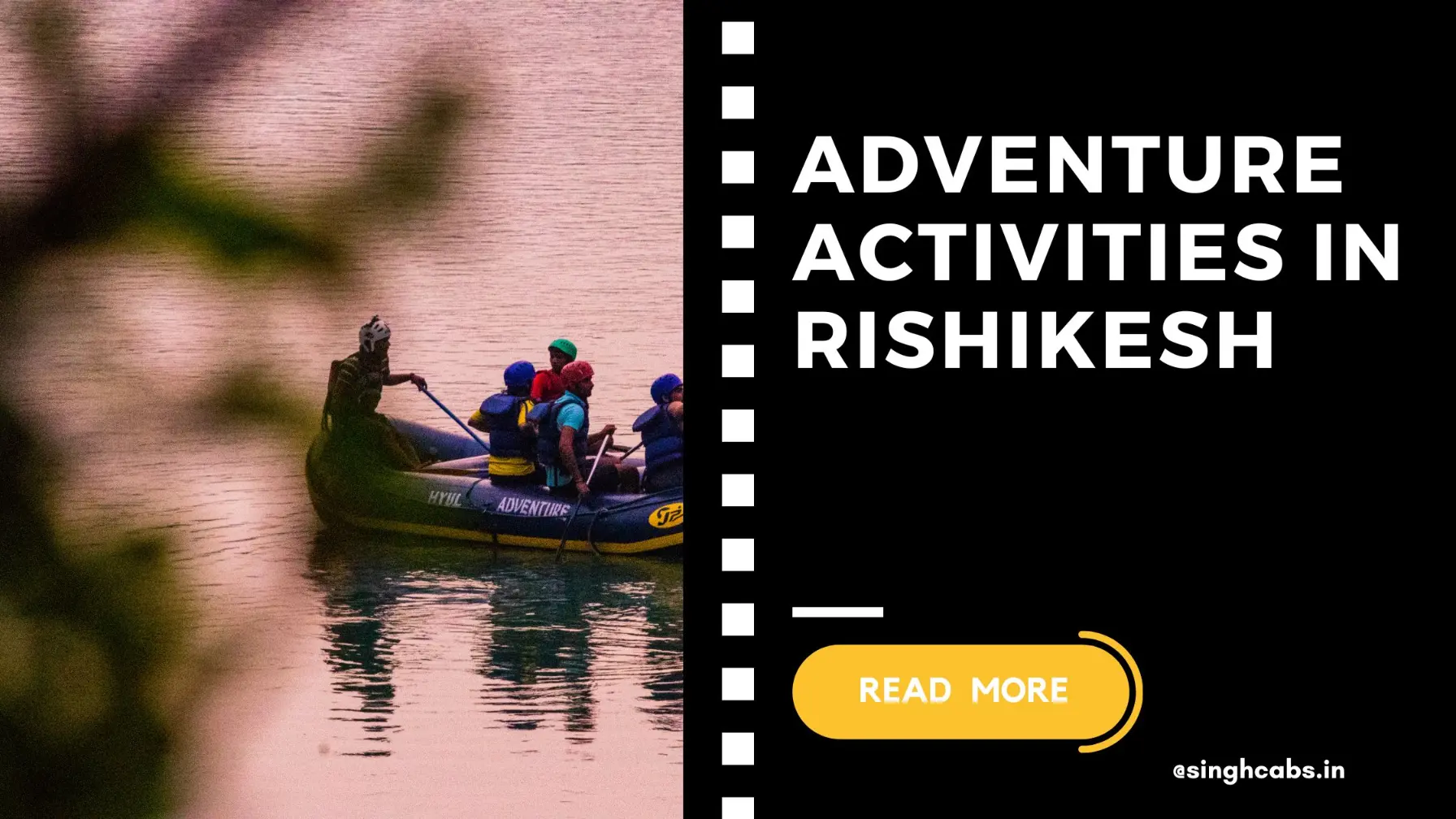 Thrill Seeker's Paradise_ Adventure Activities in Rishikesh