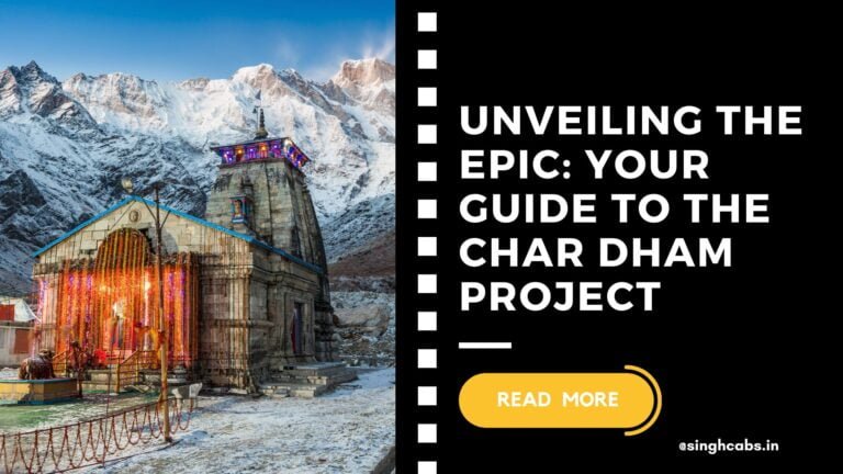 Char Dham Project 1 - singhcabs