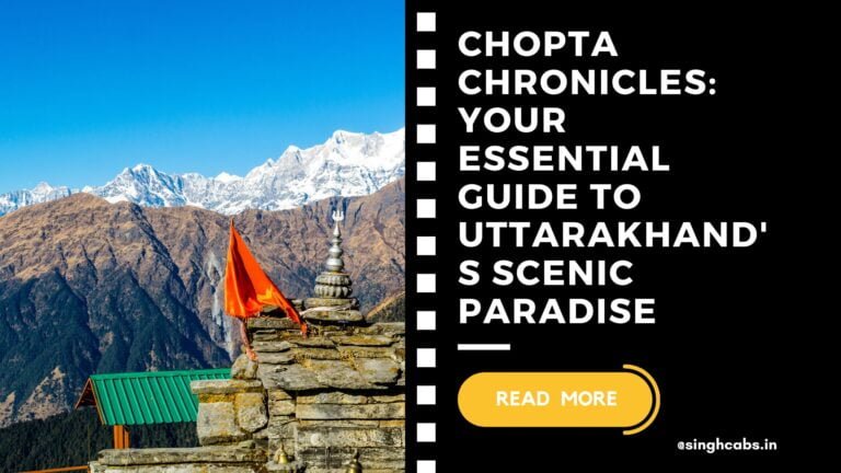 Chopta