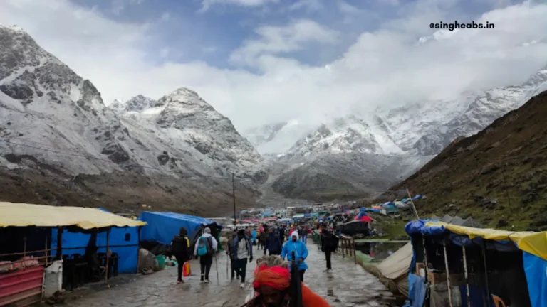 How many days is enough to visit Kedarnath