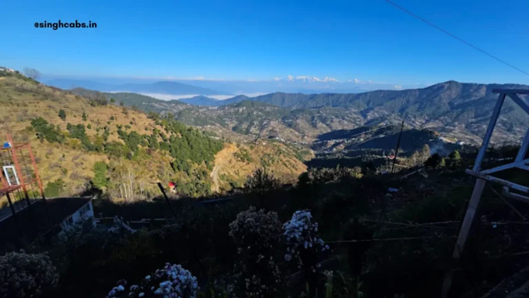 How many days is enough to visit mukteshwar