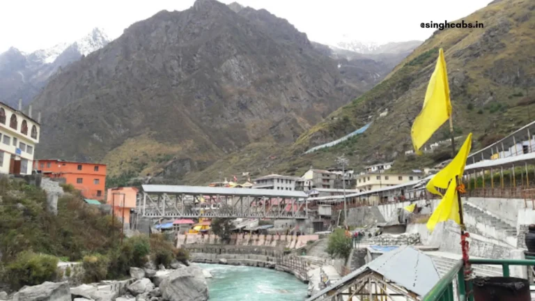 How to Reach Badrinath from Rishikesh