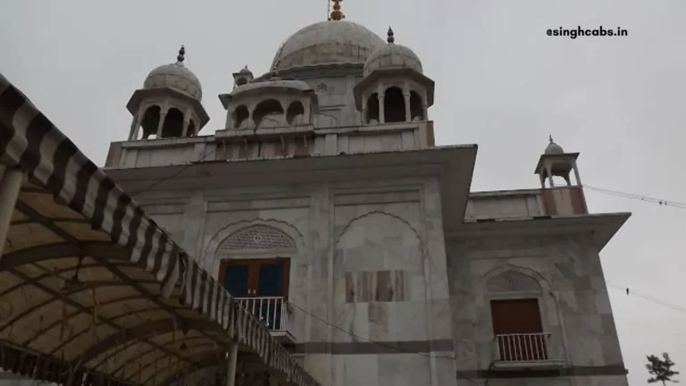 How to Reach Paonta Sahib