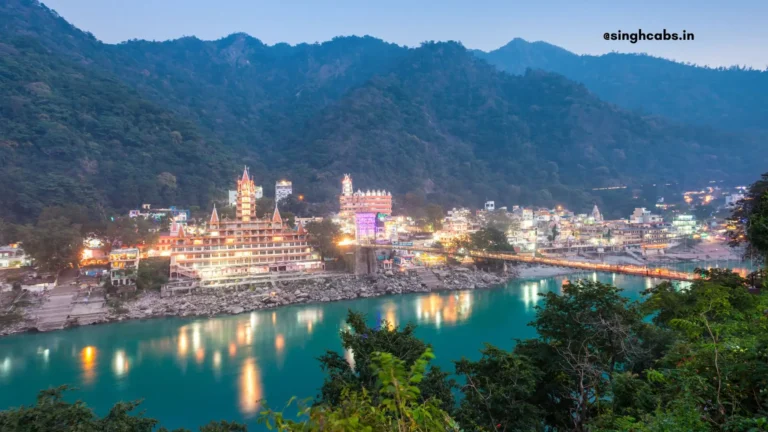 How to plan a weekend trip to Rishikesh