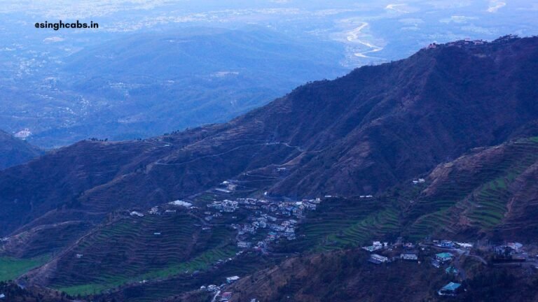 Mussoorie_ The Queen of Hills