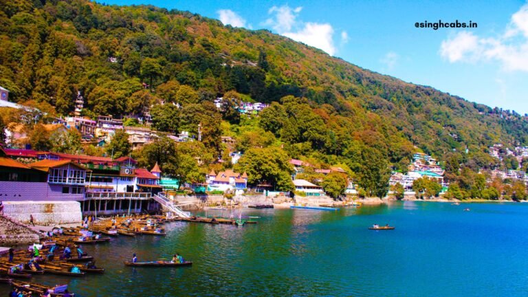 Nainital_ The City of Lakes