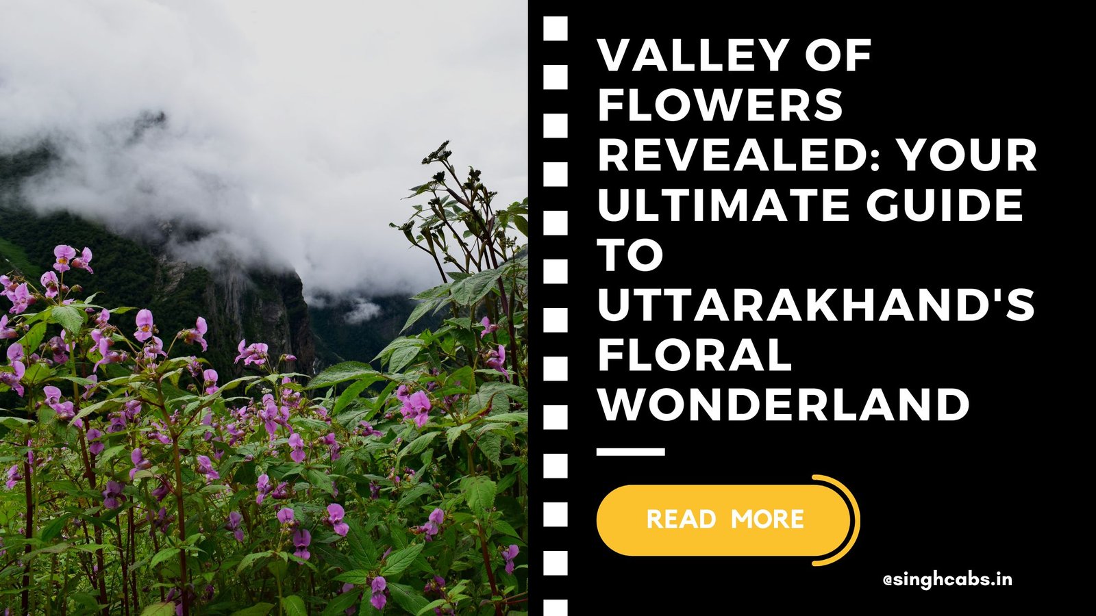 Valley of Flowers