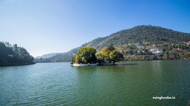 What is Bhimtal famous for