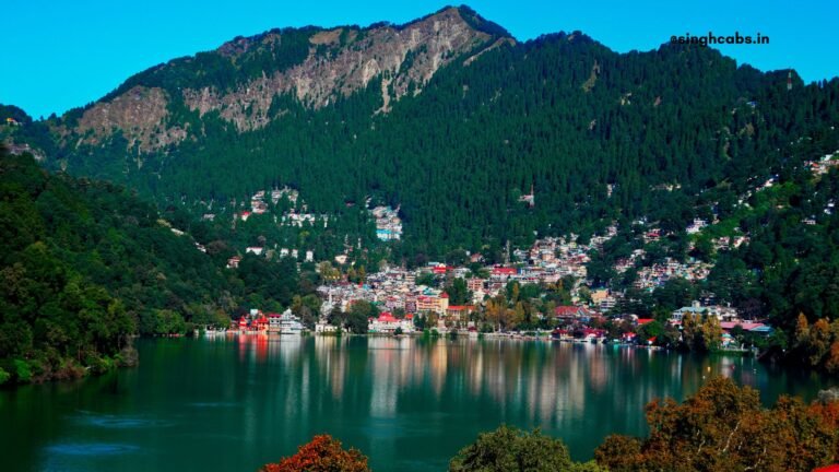 Which is better, Nainital or Mussoorie