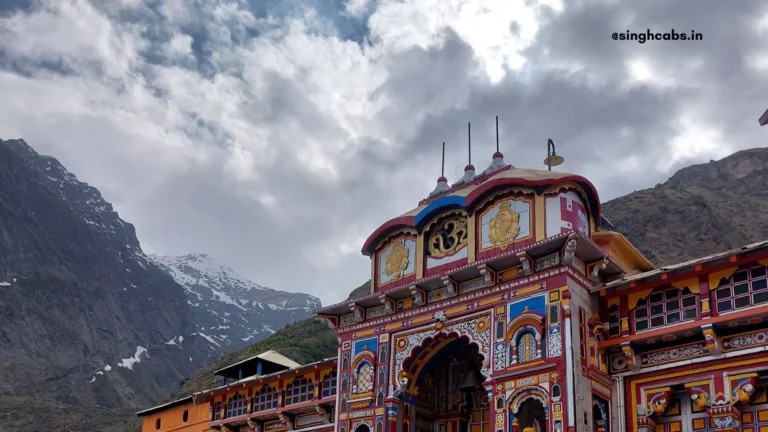 Why Badrinath is Famous?