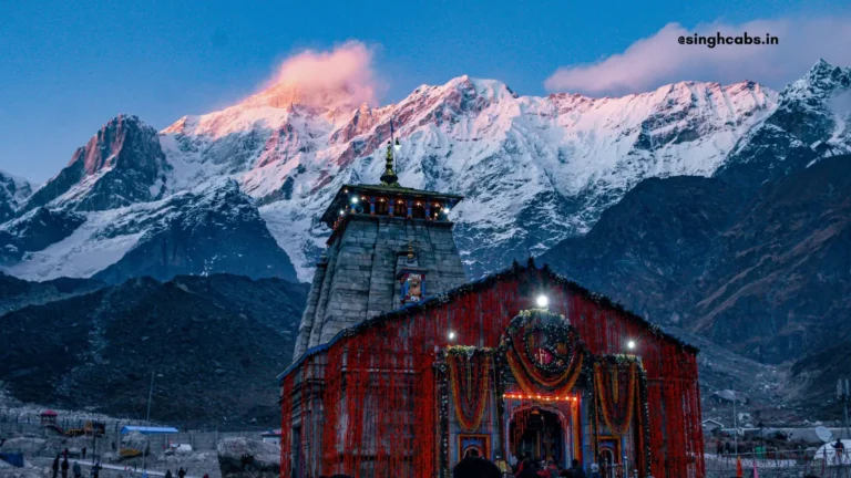 Why Kedarnath is Famous