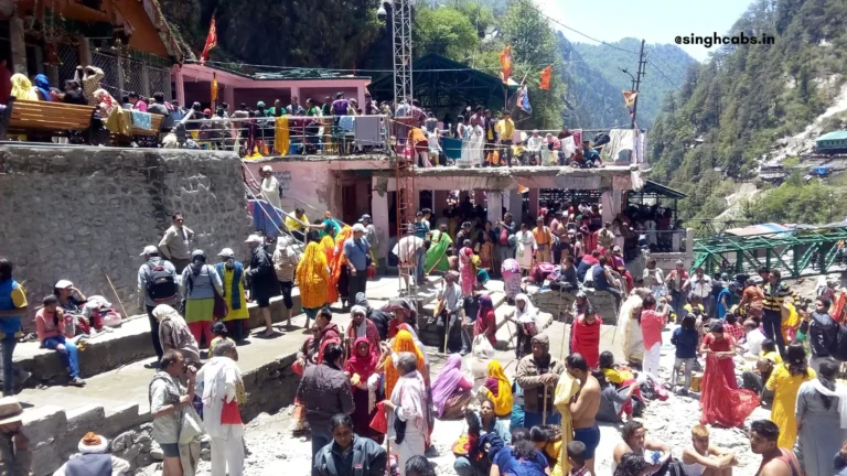 Why Visit Yamunotri